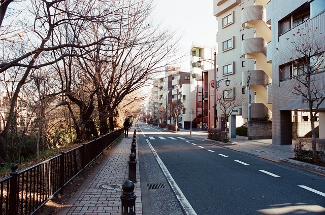 武蔵野市のイメージ