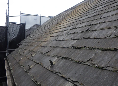 パミールの状態