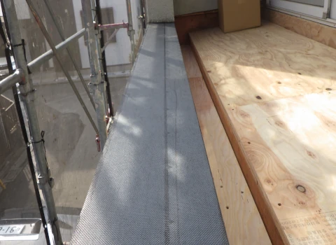 床・下地造作